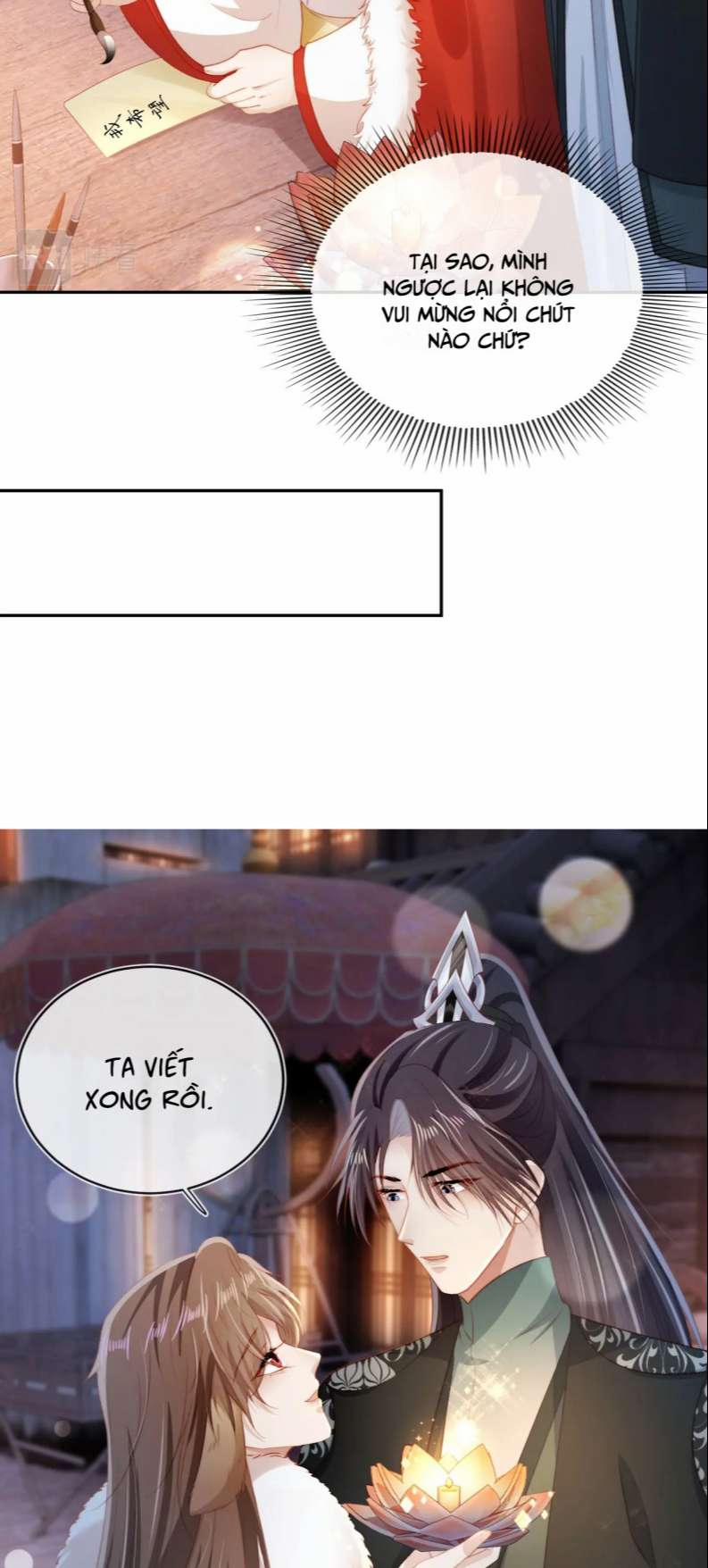 Hắc Hóa Phản Diện Sủng Lên Trời 83 trang 7