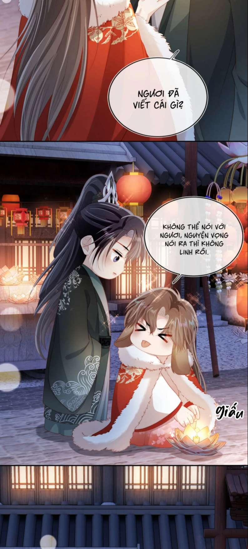 Hắc Hóa Phản Diện Sủng Lên Trời 83 trang 8