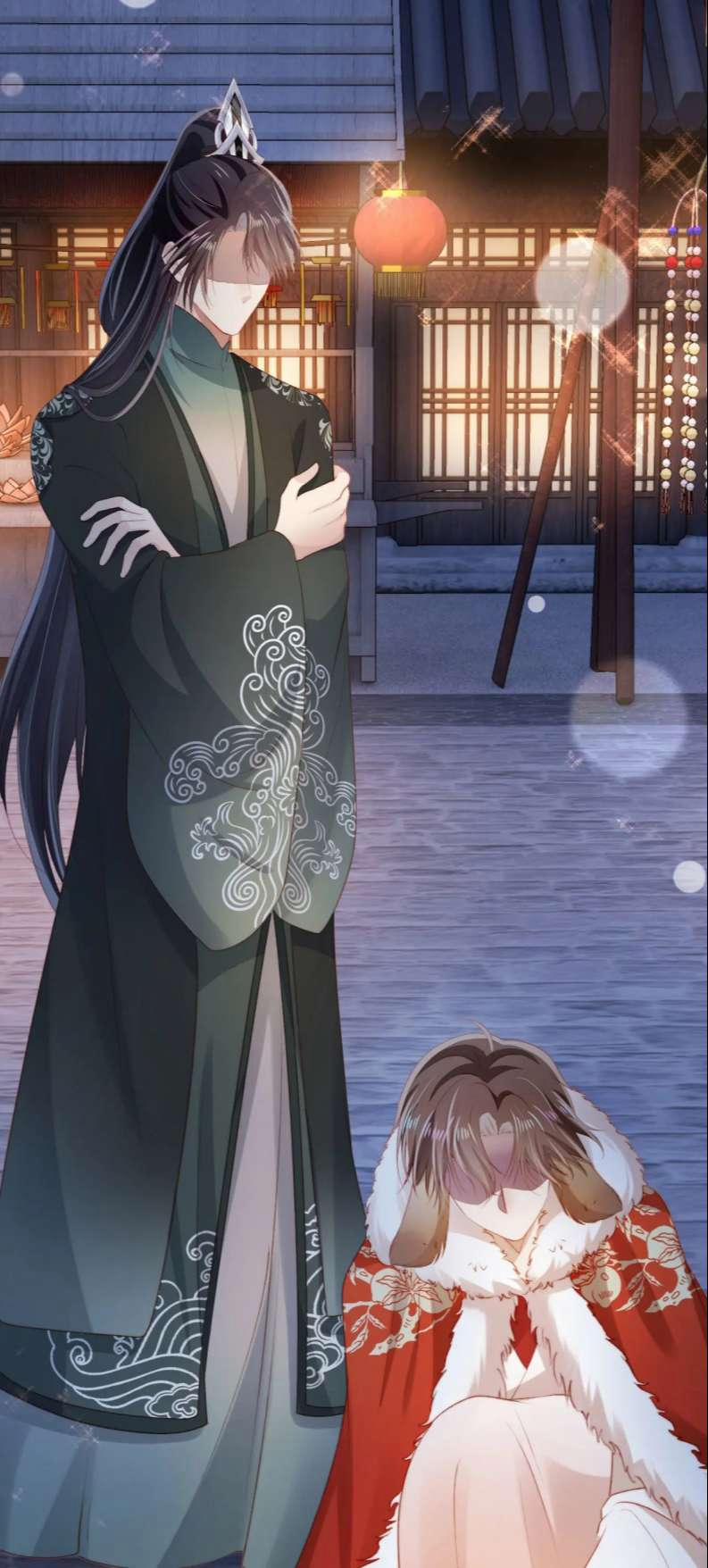 Hắc Hóa Phản Diện Sủng Lên Trời 83 trang 9