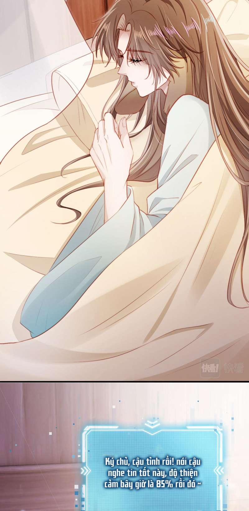 Hắc Hóa Phản Diện Sủng Lên Trời 84 trang 2