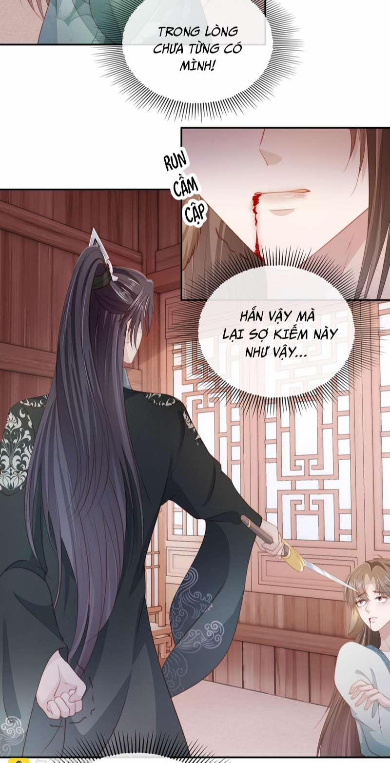 Hắc Hóa Phản Diện Sủng Lên Trời 84 trang 24