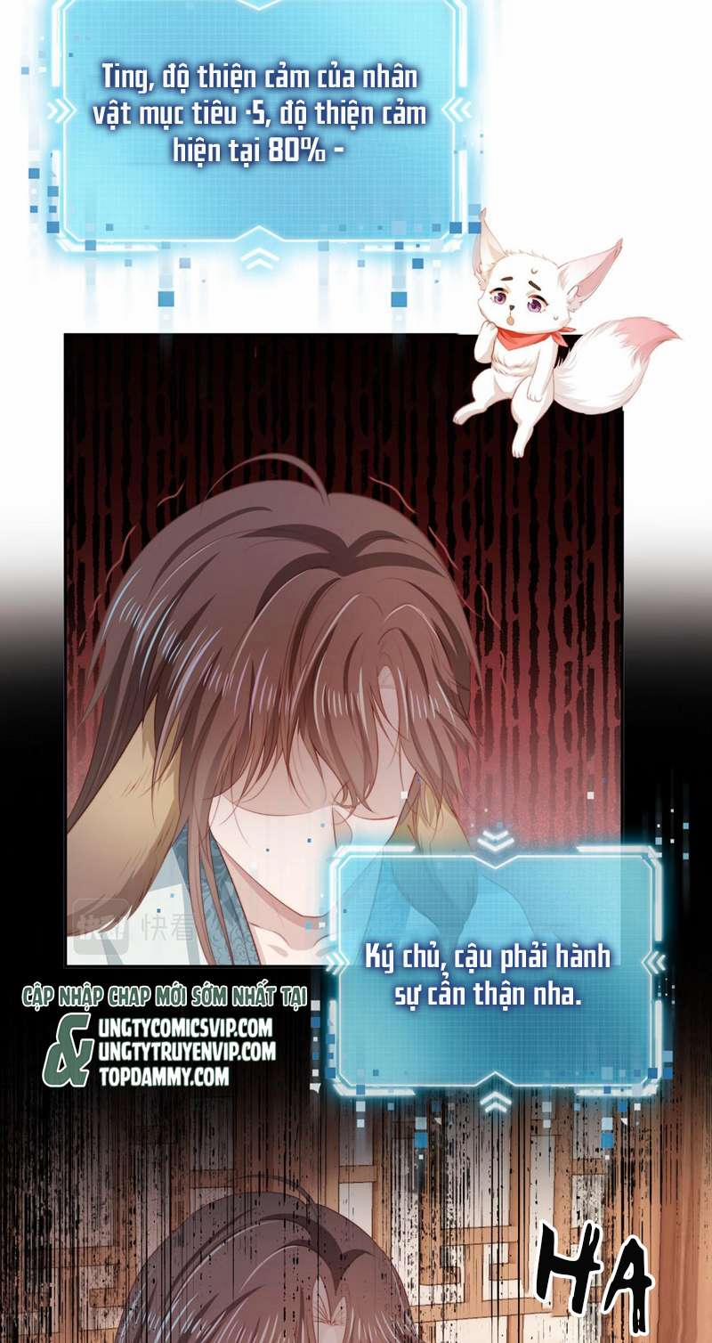 Hắc Hóa Phản Diện Sủng Lên Trời 84 trang 27