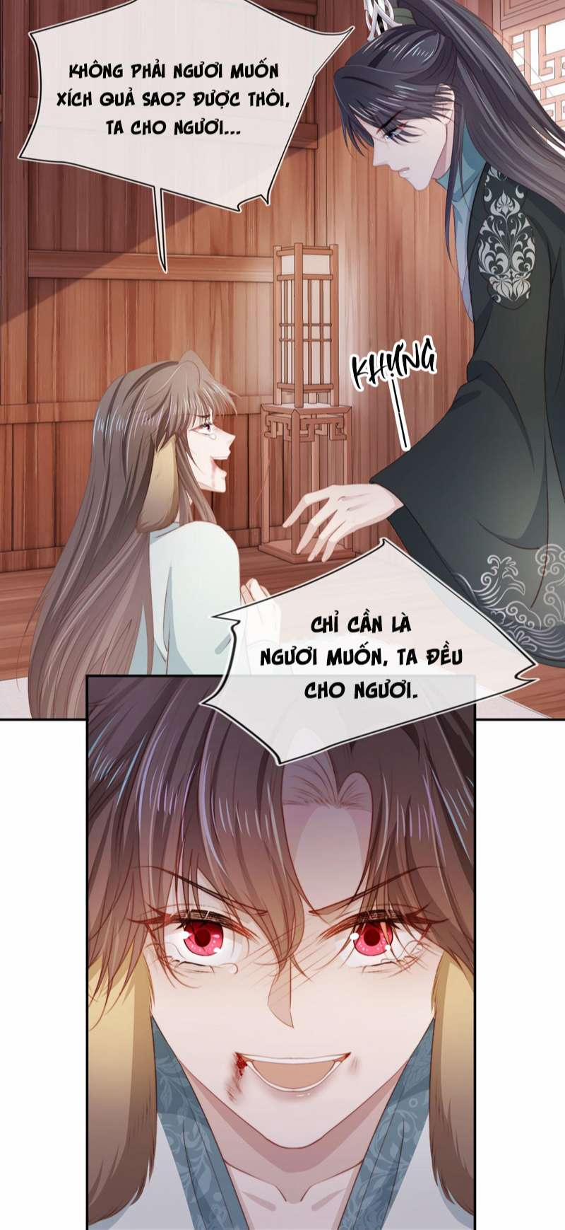 Hắc Hóa Phản Diện Sủng Lên Trời 84 trang 30