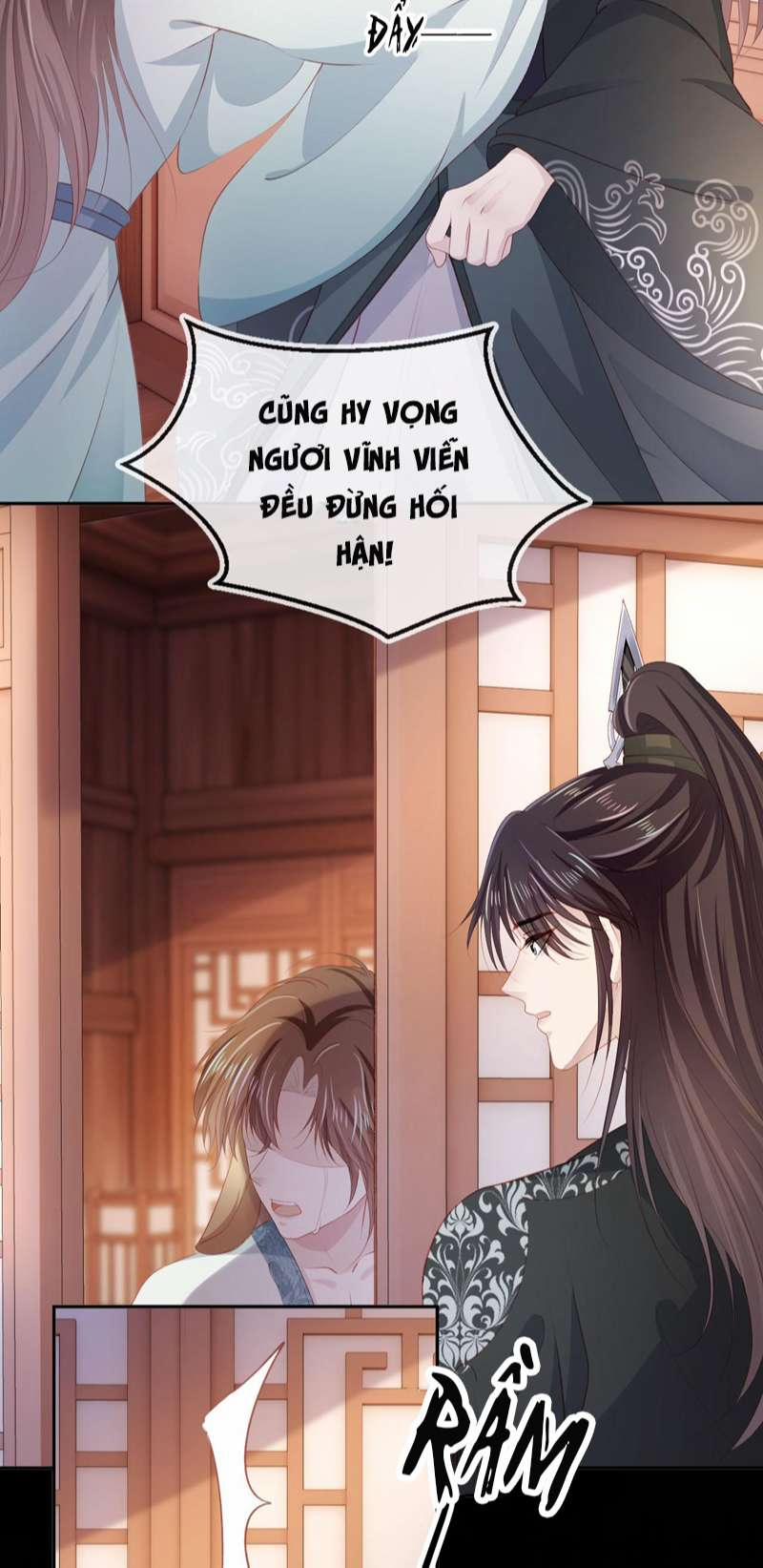 Hắc Hóa Phản Diện Sủng Lên Trời 84 trang 34