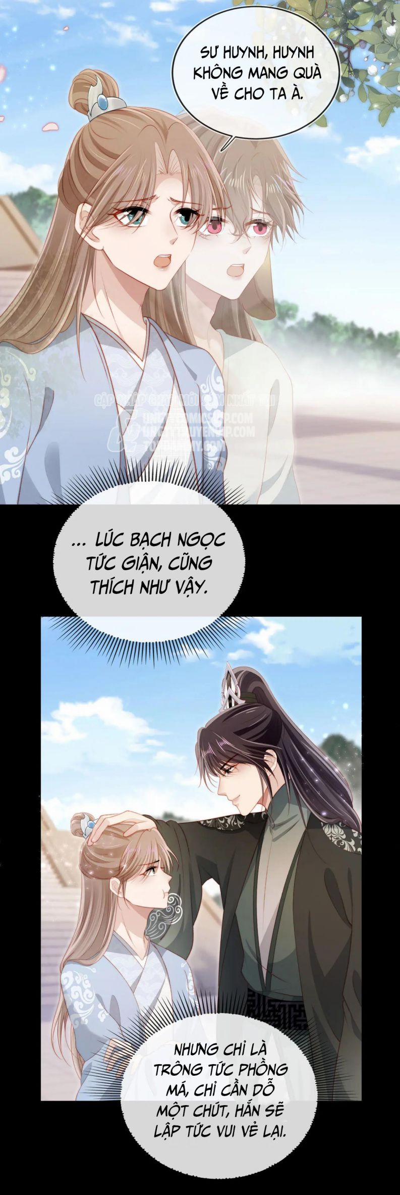 Hắc Hóa Phản Diện Sủng Lên Trời 85 trang 12