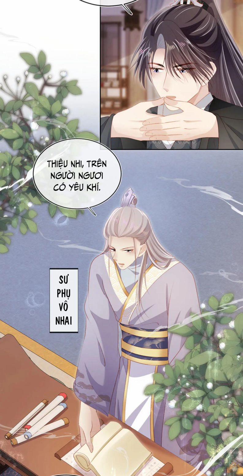 Hắc Hóa Phản Diện Sủng Lên Trời 85 trang 22