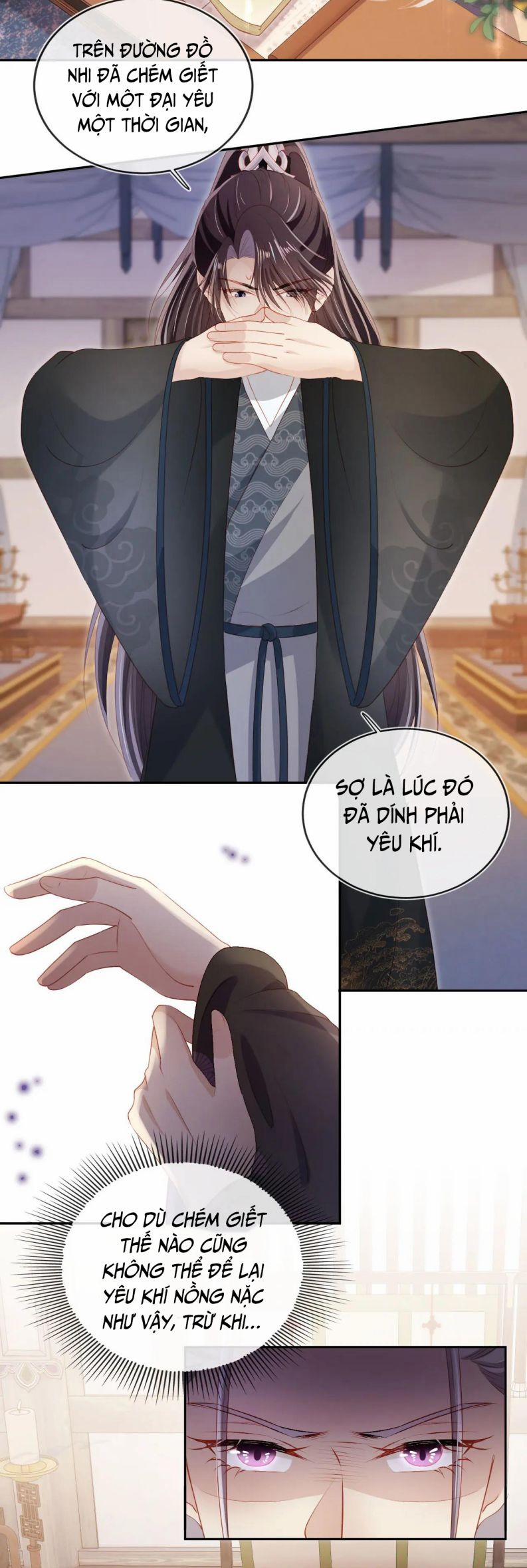 Hắc Hóa Phản Diện Sủng Lên Trời 85 trang 23