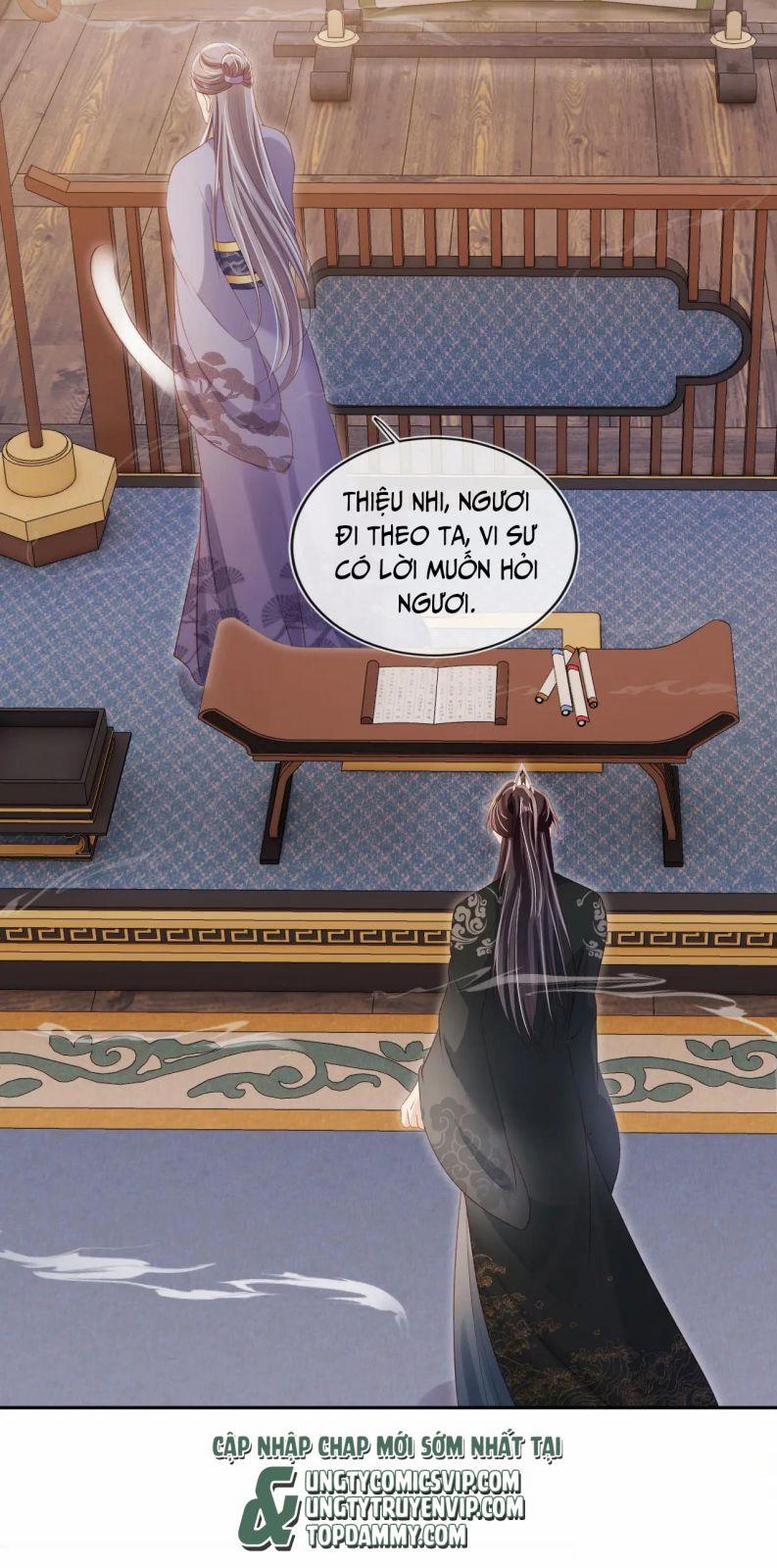 Hắc Hóa Phản Diện Sủng Lên Trời 85 trang 24