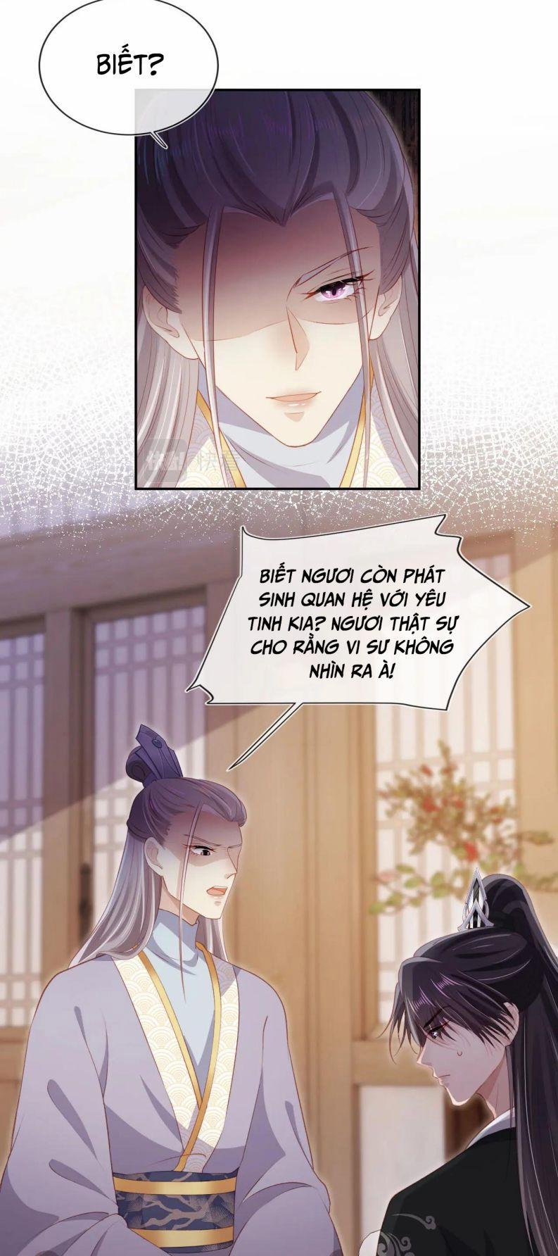 Hắc Hóa Phản Diện Sủng Lên Trời 85 trang 26