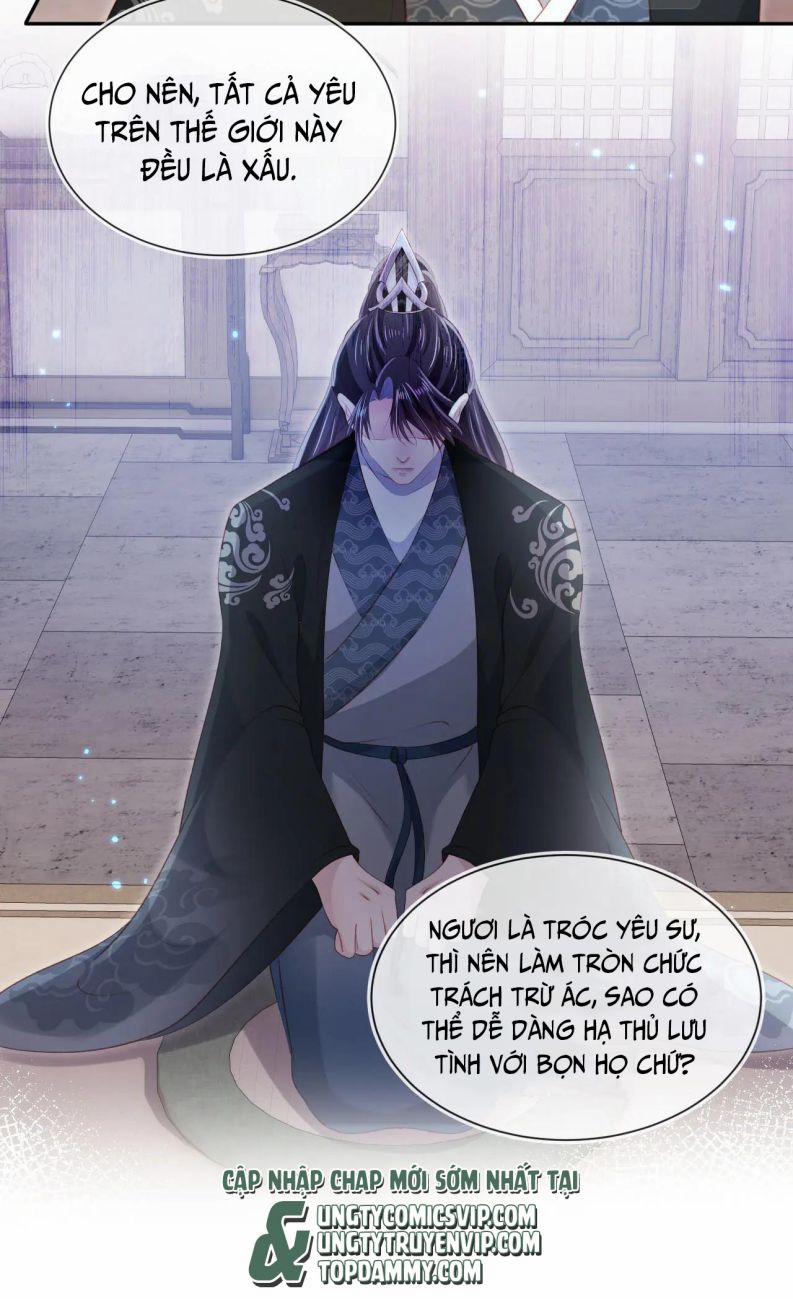 Hắc Hóa Phản Diện Sủng Lên Trời 85 trang 32