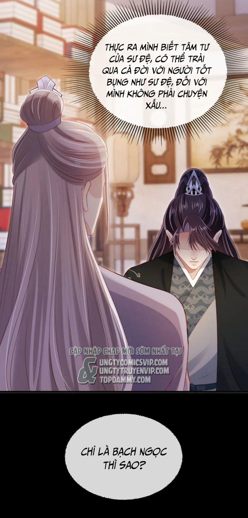 Hắc Hóa Phản Diện Sủng Lên Trời 85 trang 35