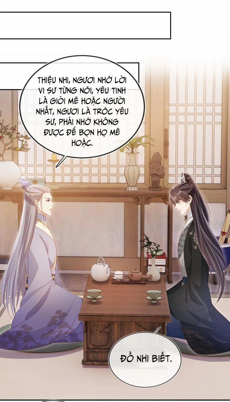 Hắc Hóa Phản Diện Sủng Lên Trời 858 trang 25