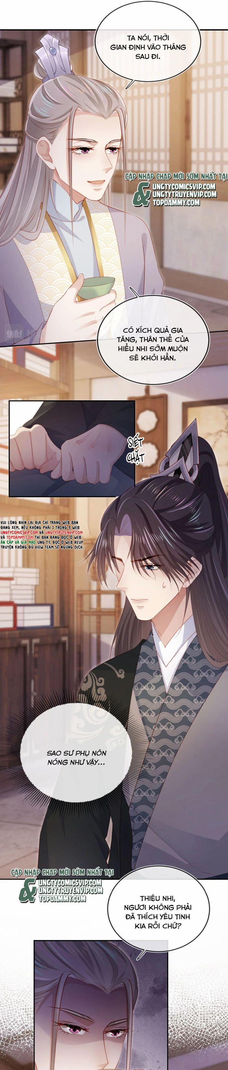 Hắc Hóa Phản Diện Sủng Lên Trời 86 trang 1