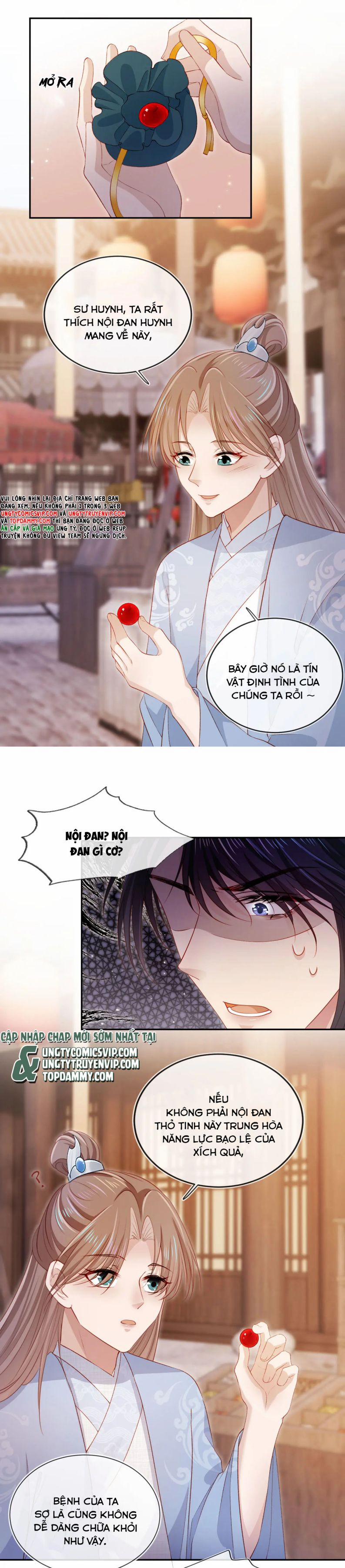 Hắc Hóa Phản Diện Sủng Lên Trời 86 trang 10