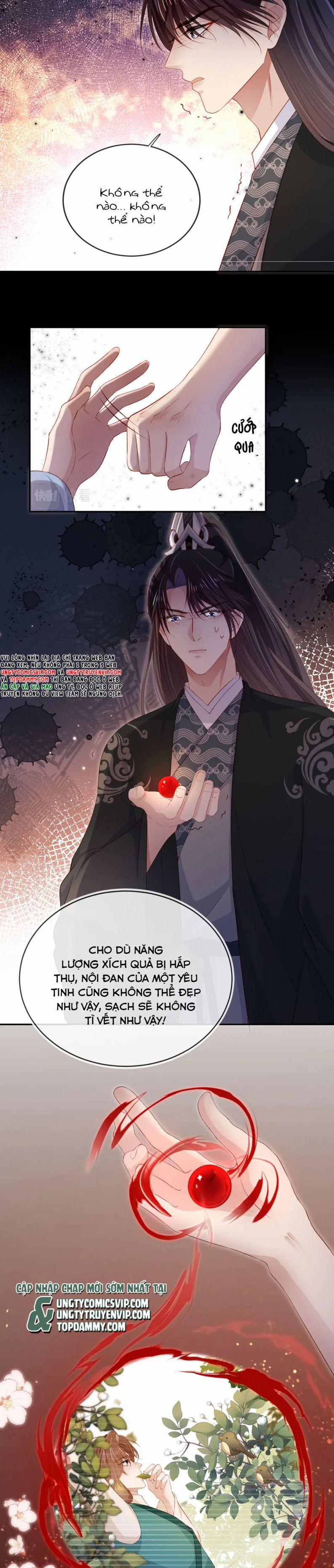 Hắc Hóa Phản Diện Sủng Lên Trời 86 trang 12