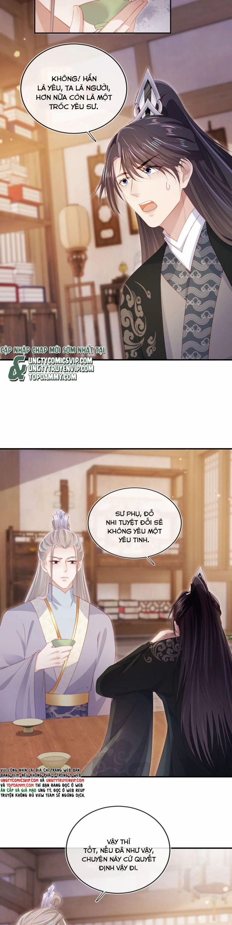 Hắc Hóa Phản Diện Sủng Lên Trời 86 trang 2