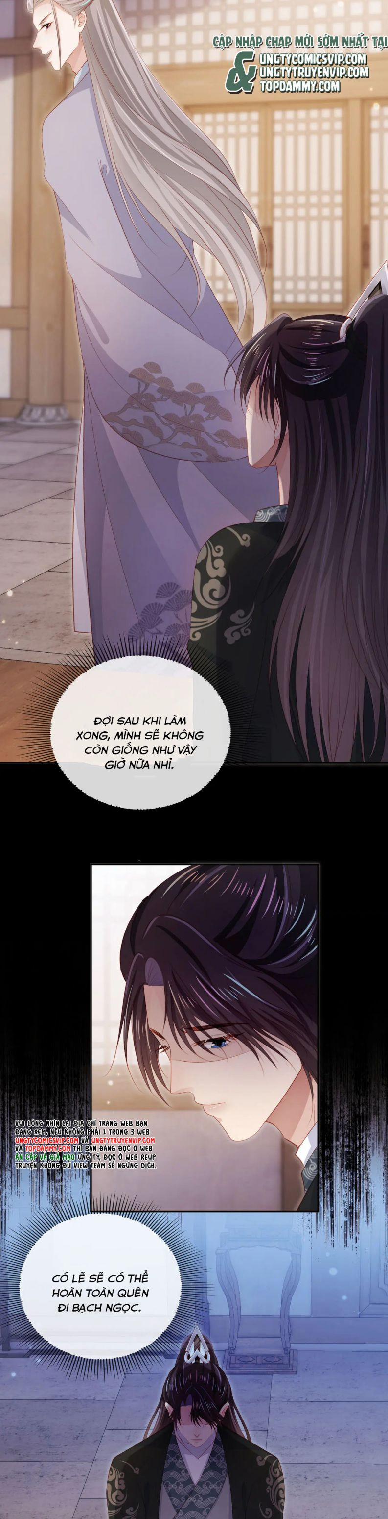 Hắc Hóa Phản Diện Sủng Lên Trời 86 trang 3