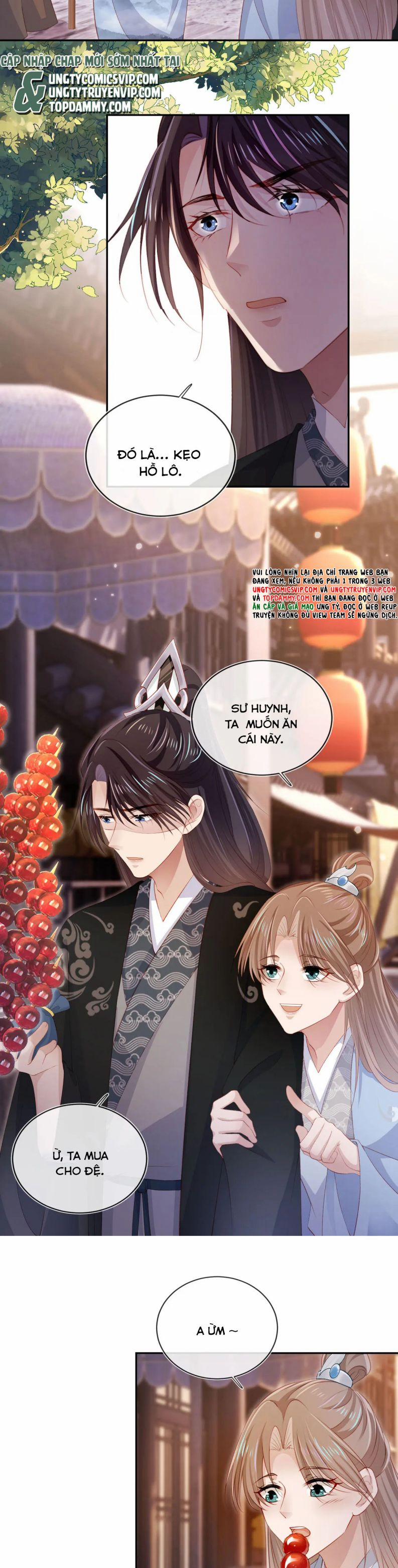 Hắc Hóa Phản Diện Sủng Lên Trời 86 trang 5