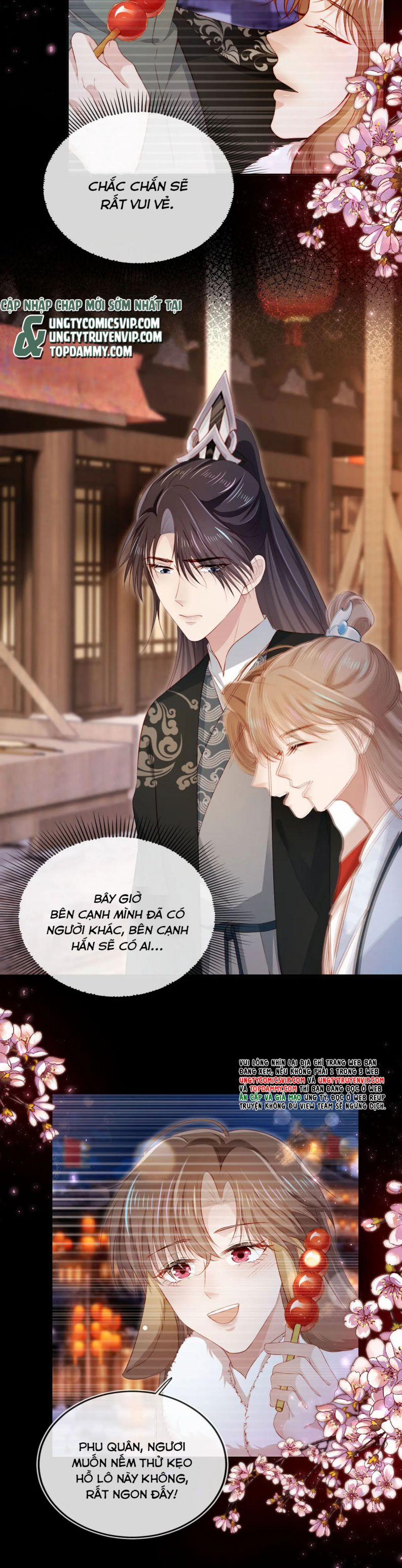 Hắc Hóa Phản Diện Sủng Lên Trời 86 trang 8