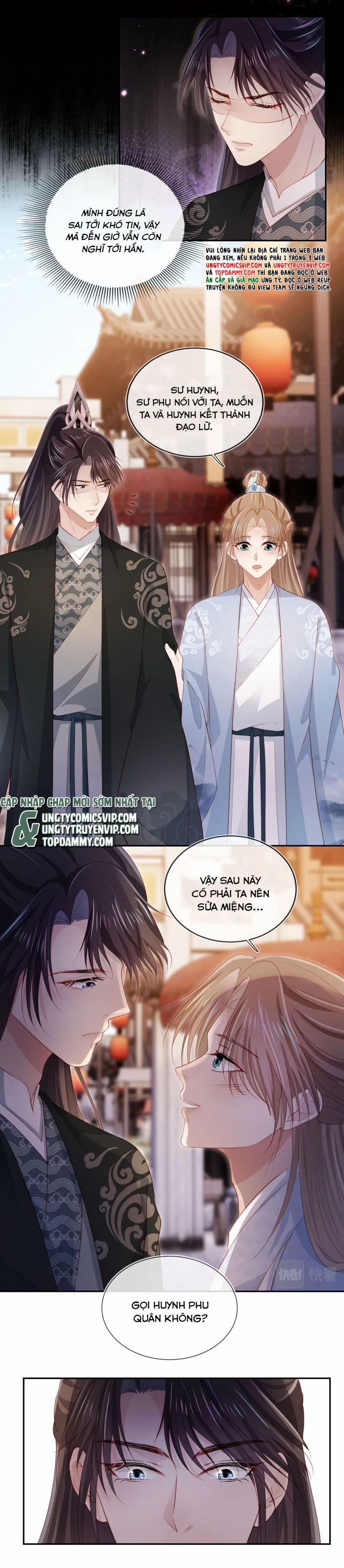 Hắc Hóa Phản Diện Sủng Lên Trời 86 trang 9