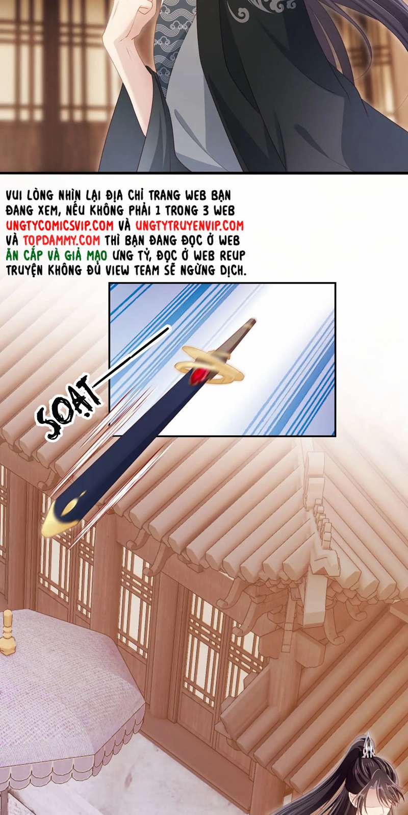 Hắc Hóa Phản Diện Sủng Lên Trời 87 trang 12