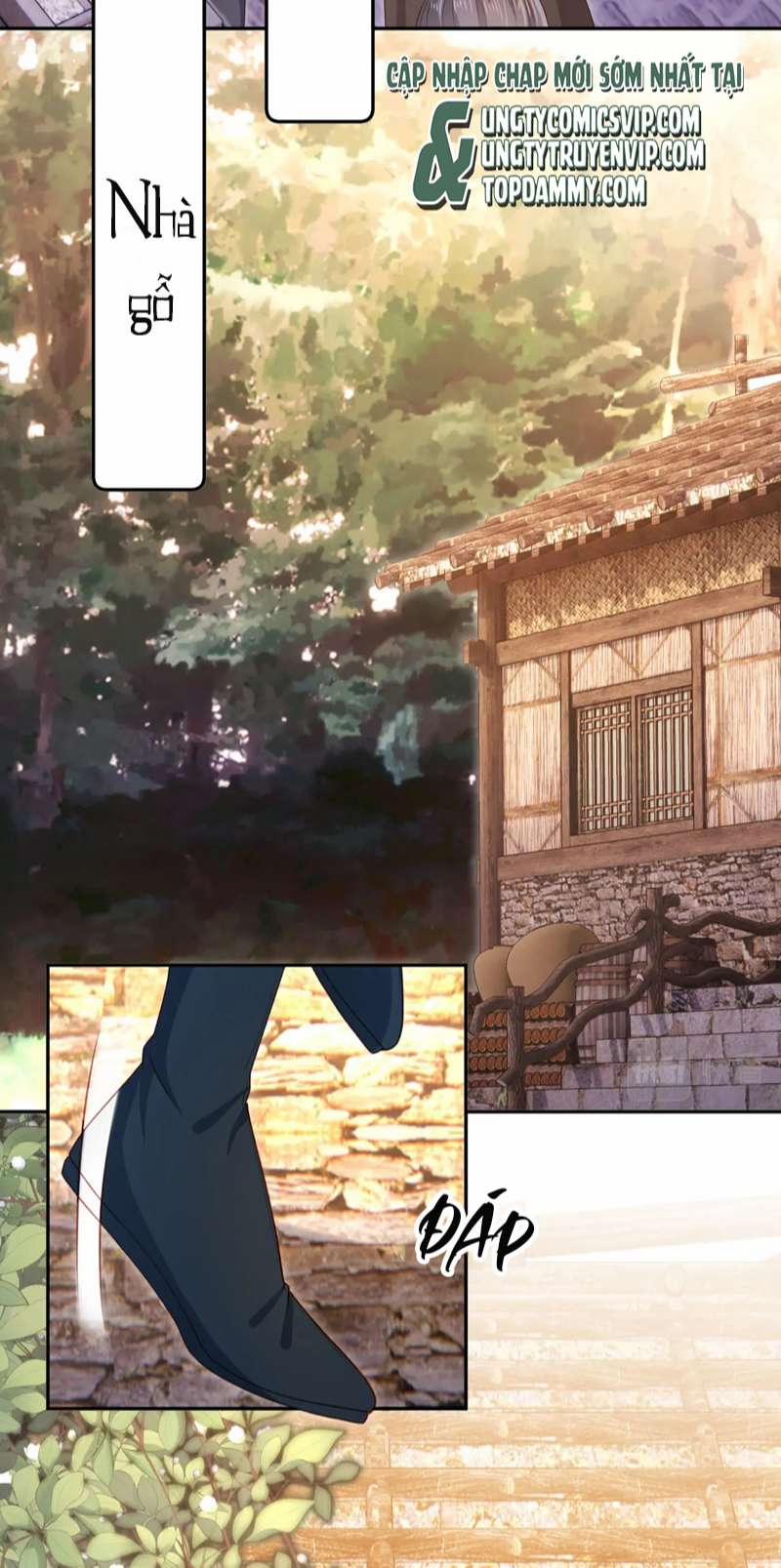 Hắc Hóa Phản Diện Sủng Lên Trời 87 trang 14