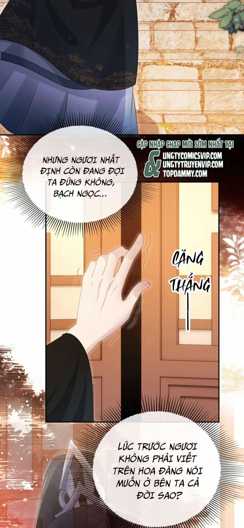 Hắc Hóa Phản Diện Sủng Lên Trời 87 trang 16