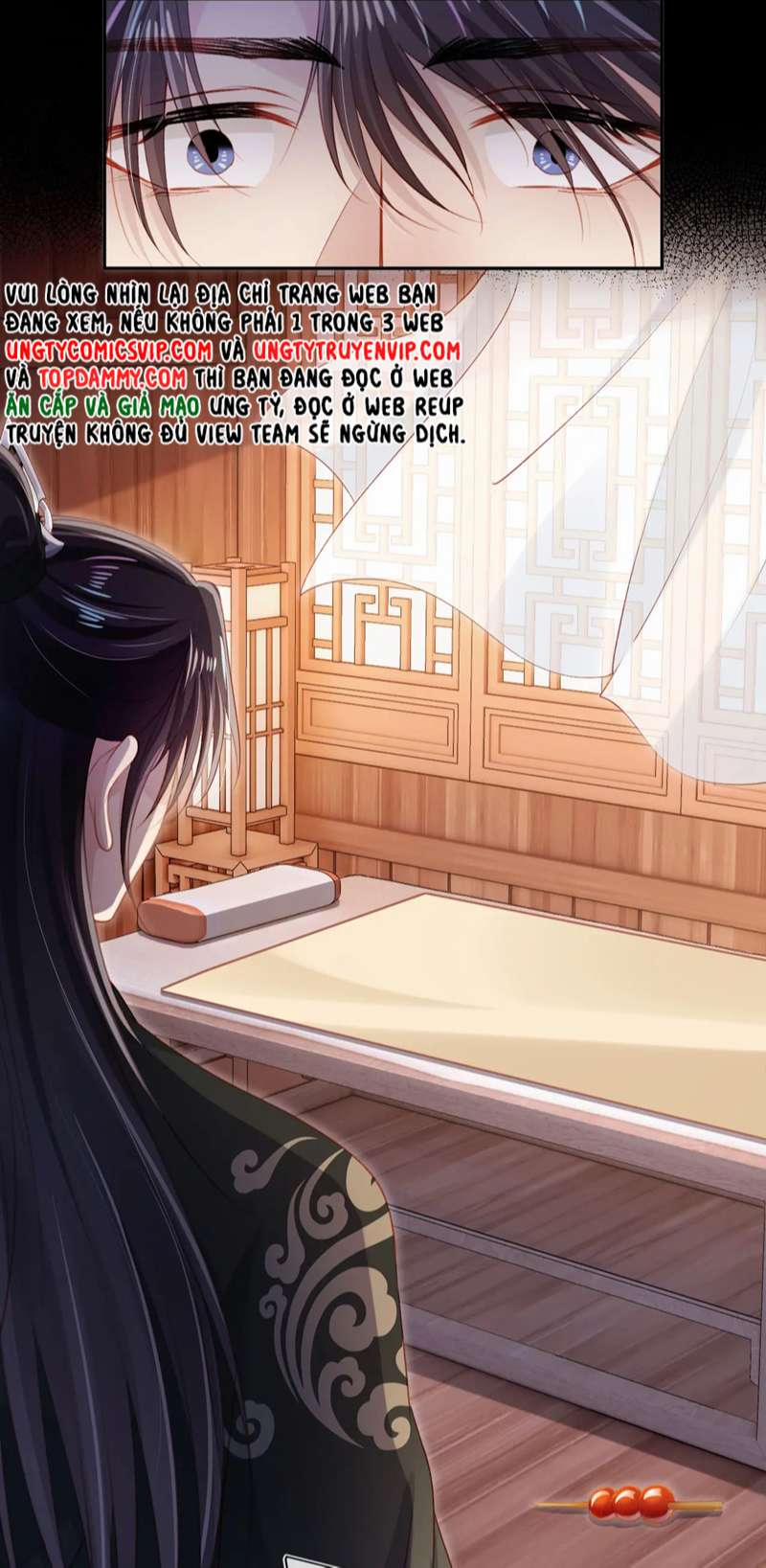 Hắc Hóa Phản Diện Sủng Lên Trời 87 trang 18