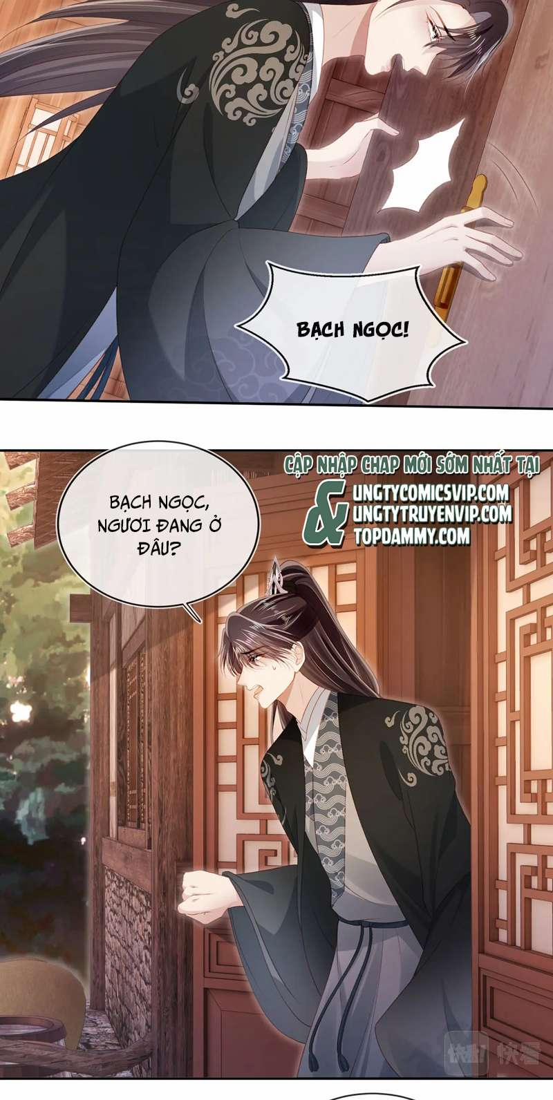 Hắc Hóa Phản Diện Sủng Lên Trời 87 trang 20