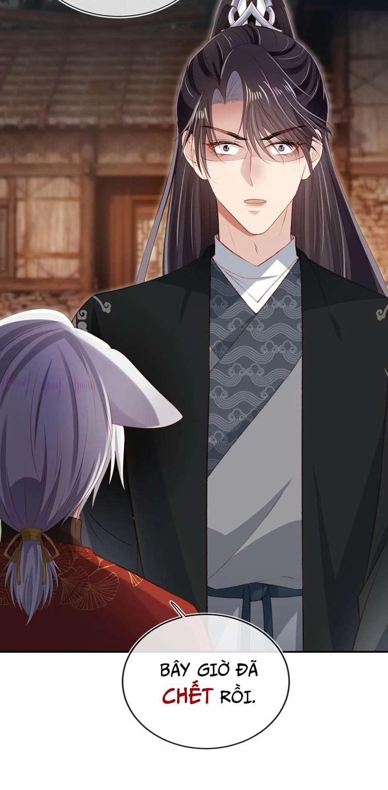 Hắc Hóa Phản Diện Sủng Lên Trời 87 trang 28