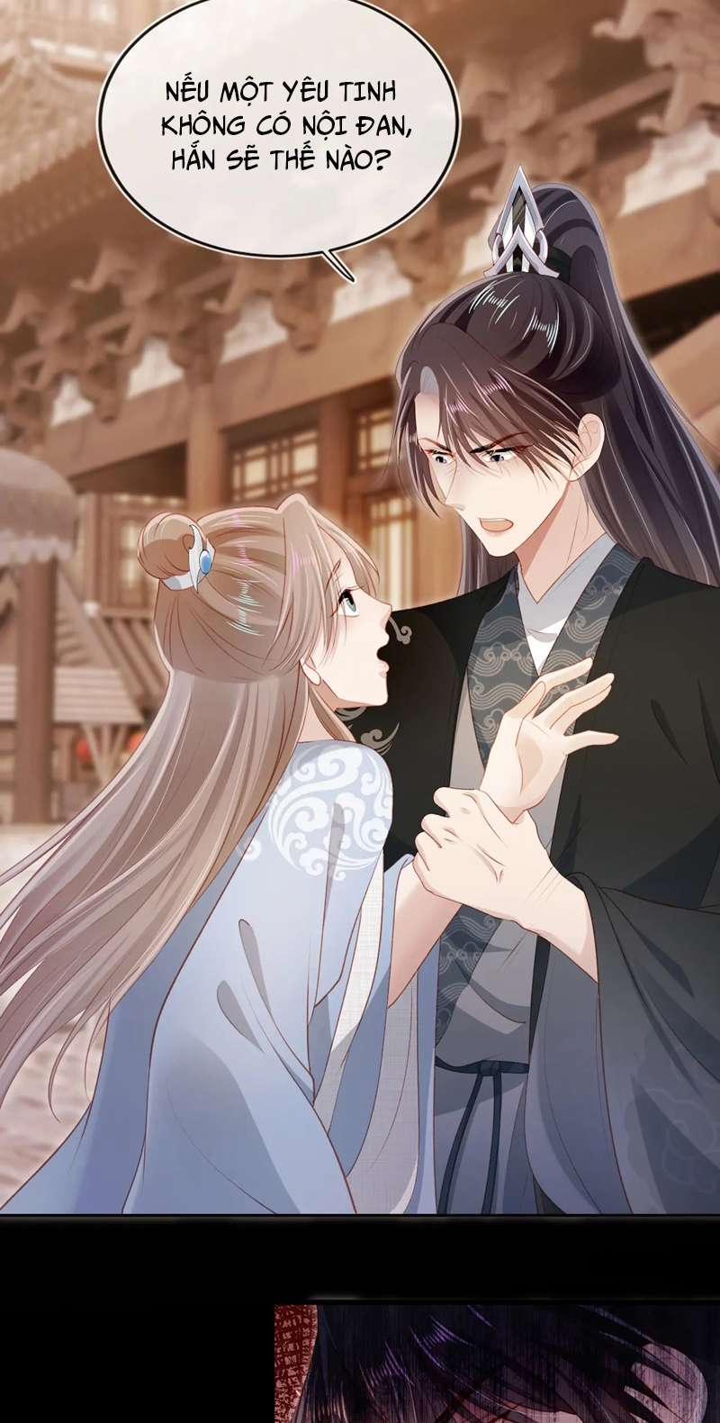 Hắc Hóa Phản Diện Sủng Lên Trời 87 trang 3