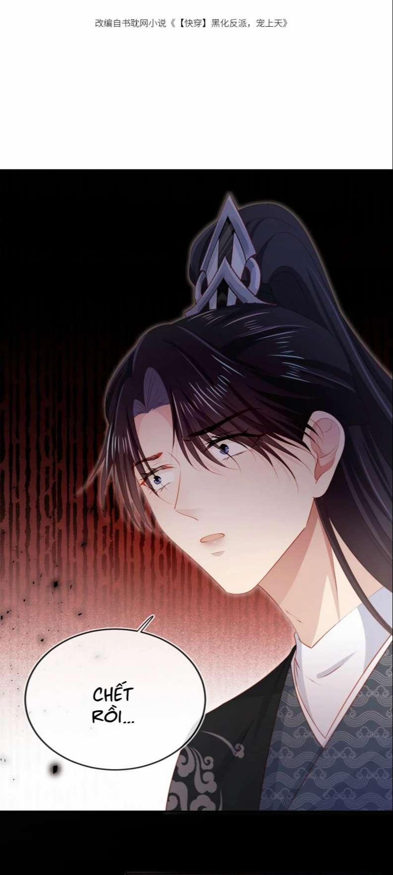 Hắc Hóa Phản Diện Sủng Lên Trời 88 trang 1