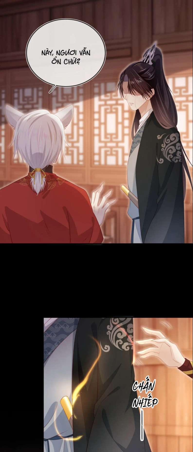 Hắc Hóa Phản Diện Sủng Lên Trời 88 trang 10