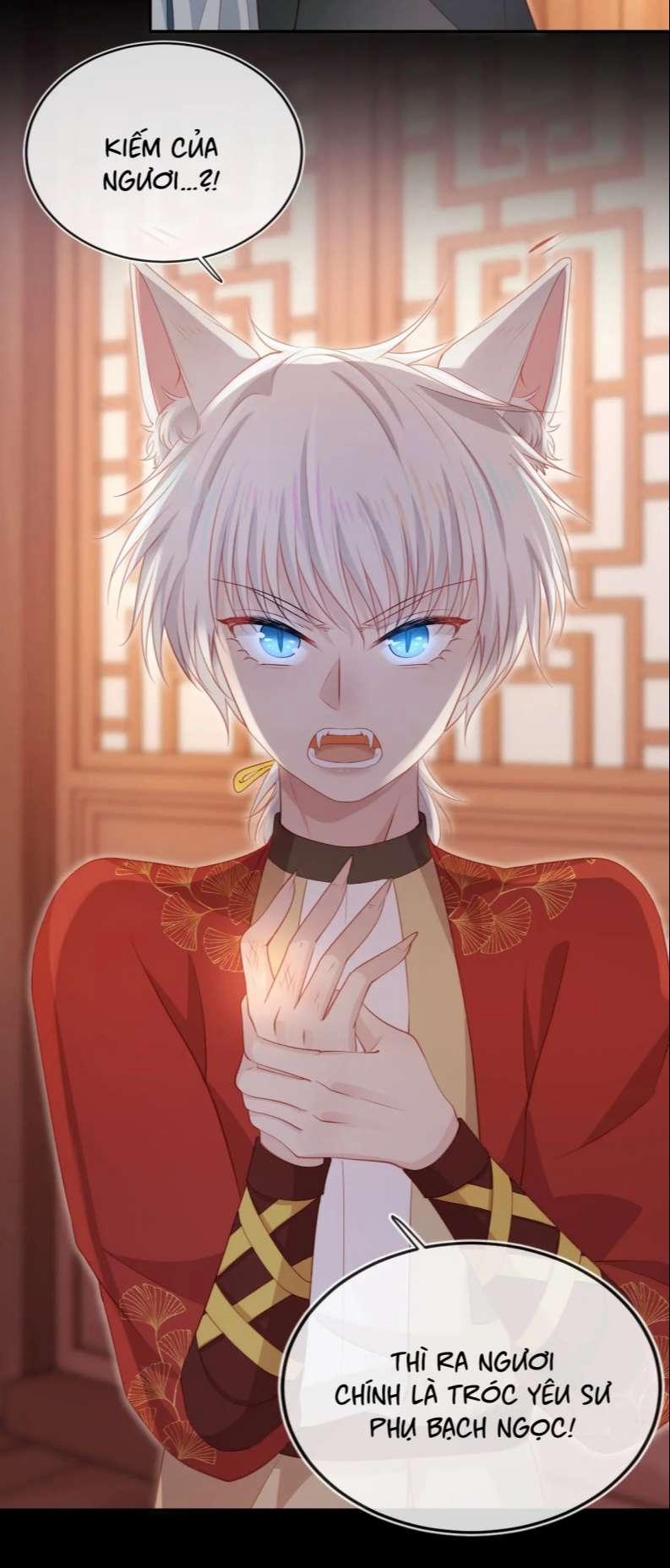 Hắc Hóa Phản Diện Sủng Lên Trời 88 trang 11