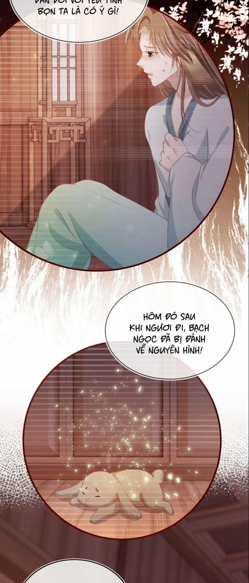 Hắc Hóa Phản Diện Sủng Lên Trời 88 trang 16