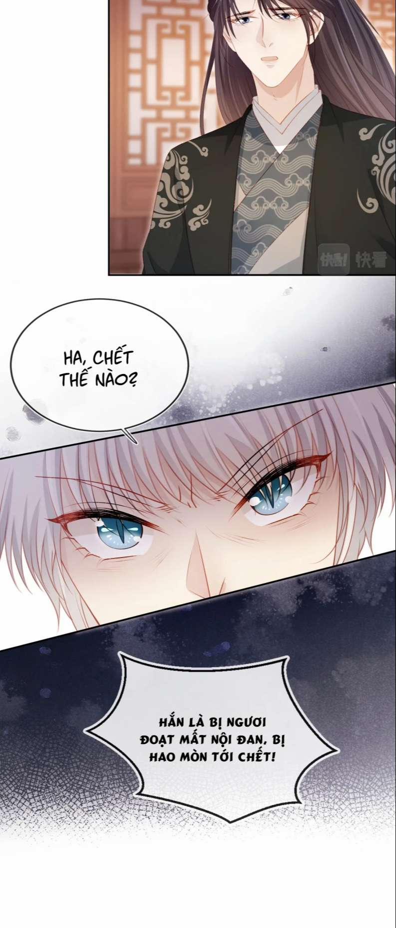 Hắc Hóa Phản Diện Sủng Lên Trời 88 trang 18