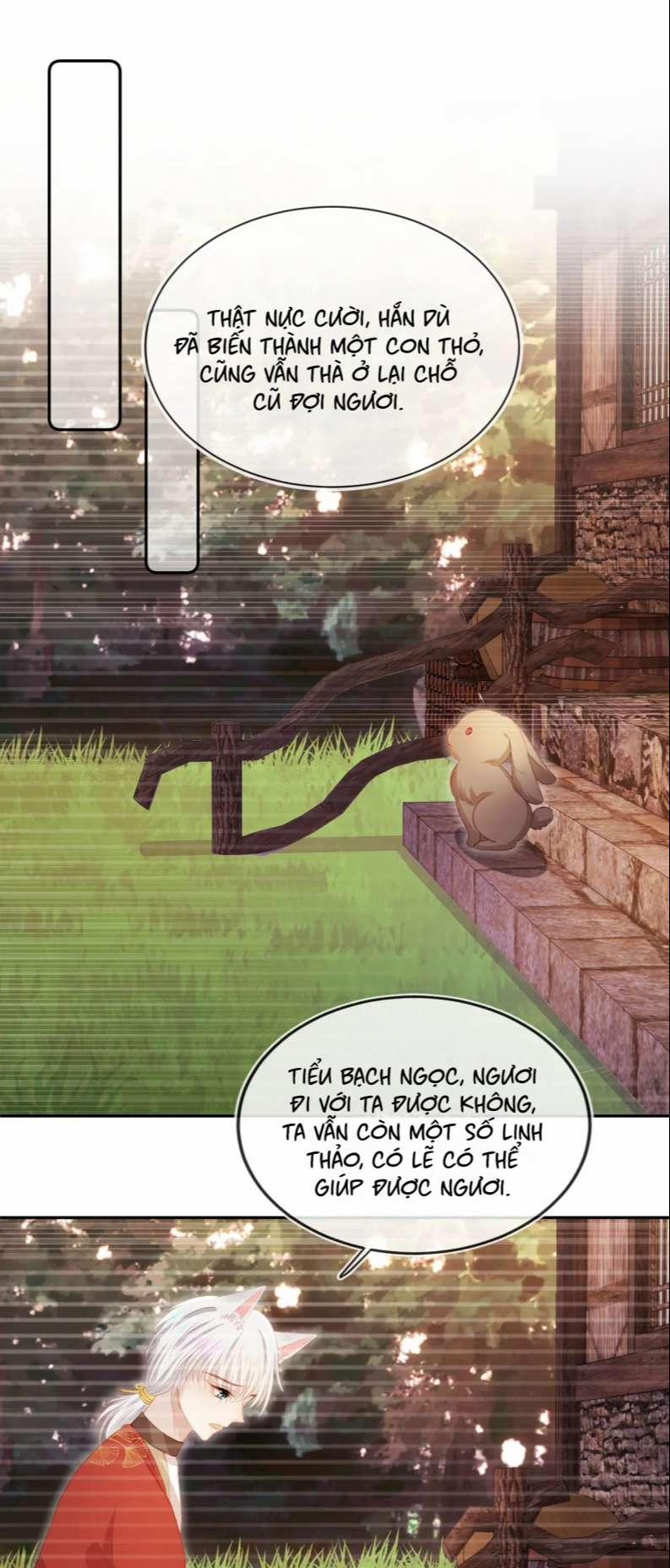 Hắc Hóa Phản Diện Sủng Lên Trời 88 trang 19