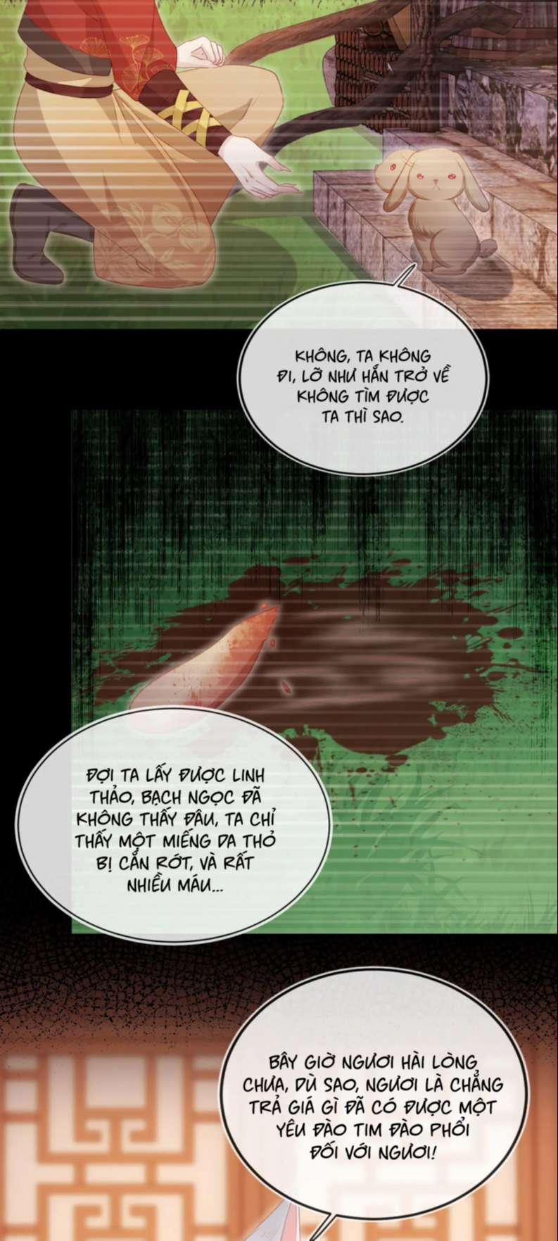 Hắc Hóa Phản Diện Sủng Lên Trời 88 trang 20