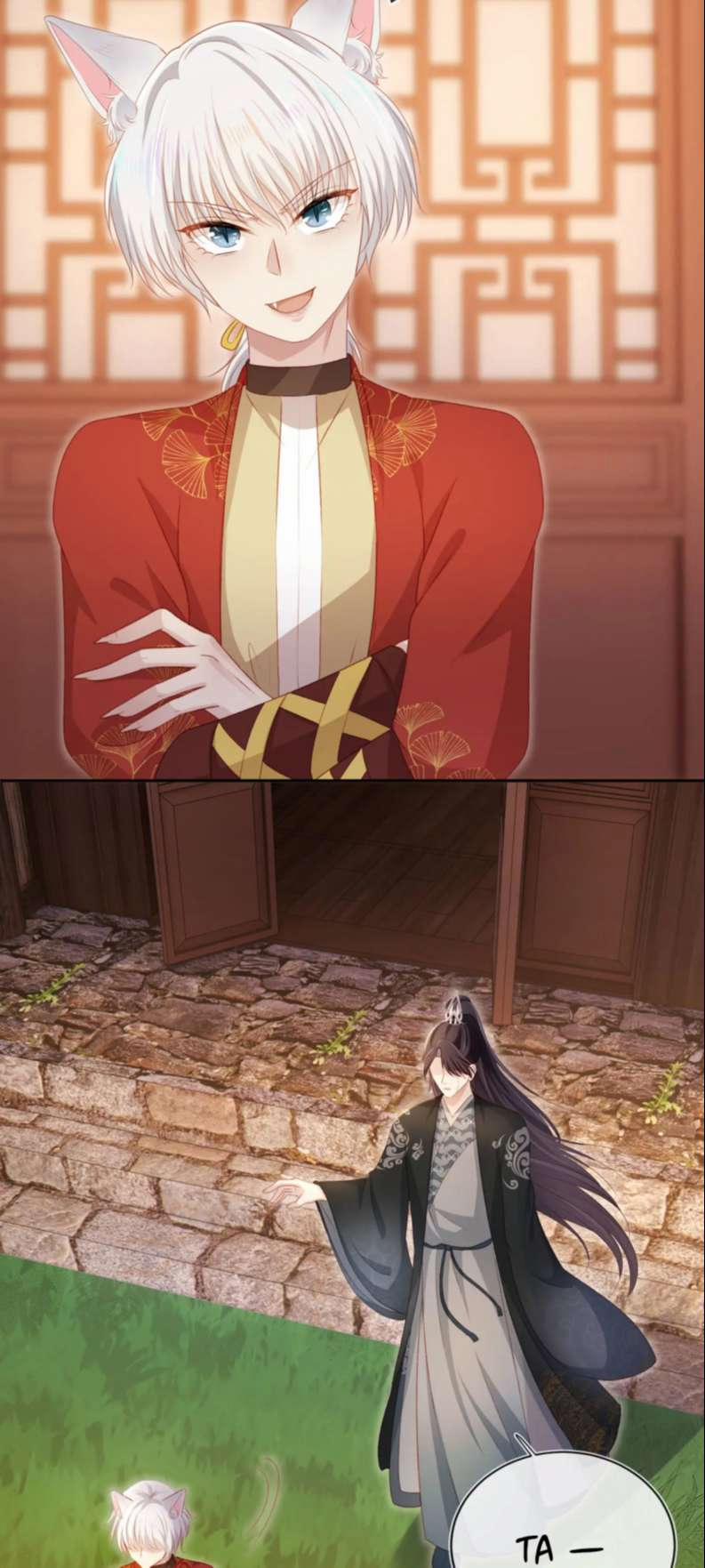 Hắc Hóa Phản Diện Sủng Lên Trời 88 trang 21