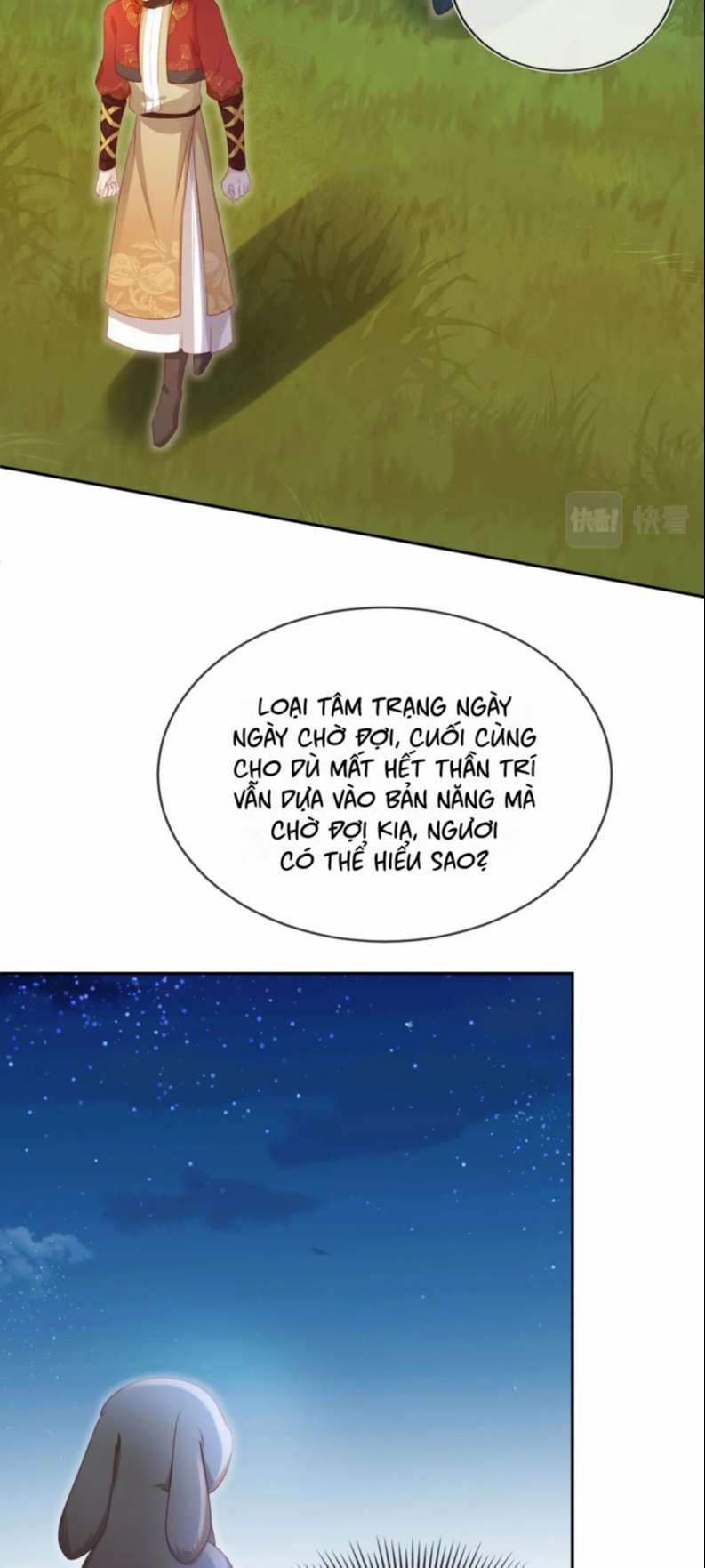 Hắc Hóa Phản Diện Sủng Lên Trời 88 trang 22