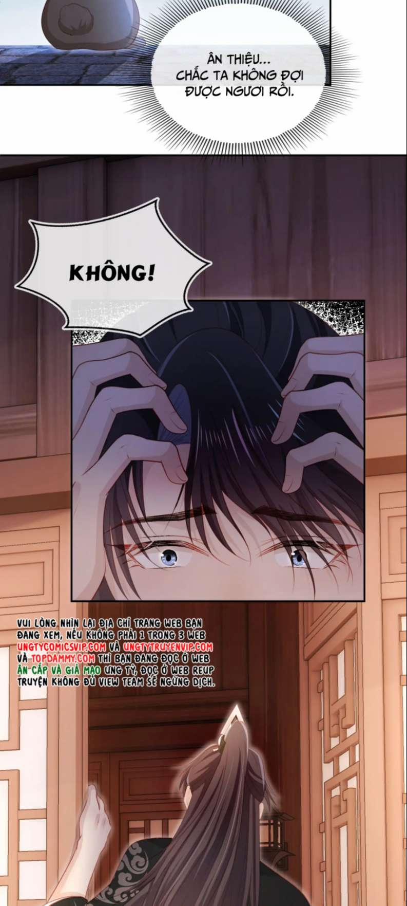 Hắc Hóa Phản Diện Sủng Lên Trời 88 trang 23