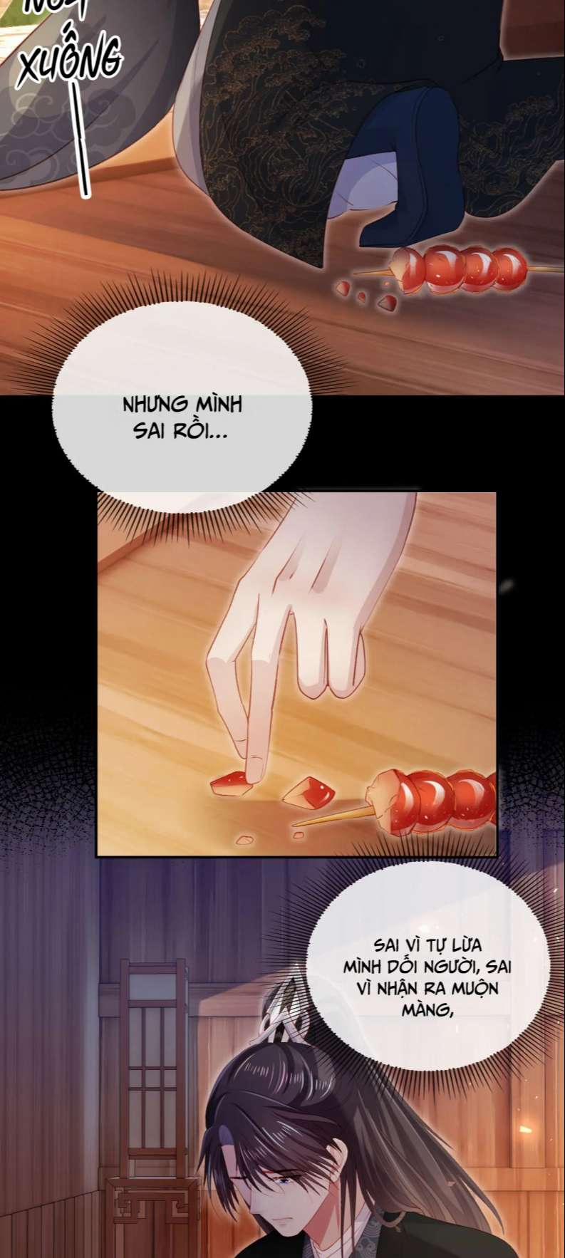 Hắc Hóa Phản Diện Sủng Lên Trời 88 trang 3