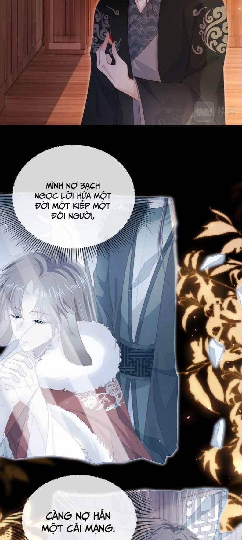 Hắc Hóa Phản Diện Sủng Lên Trời 88 trang 4