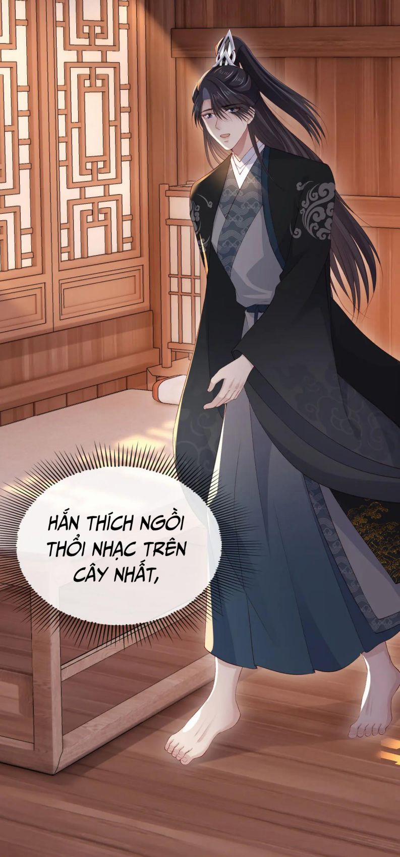 Hắc Hóa Phản Diện Sủng Lên Trời 89 trang 20