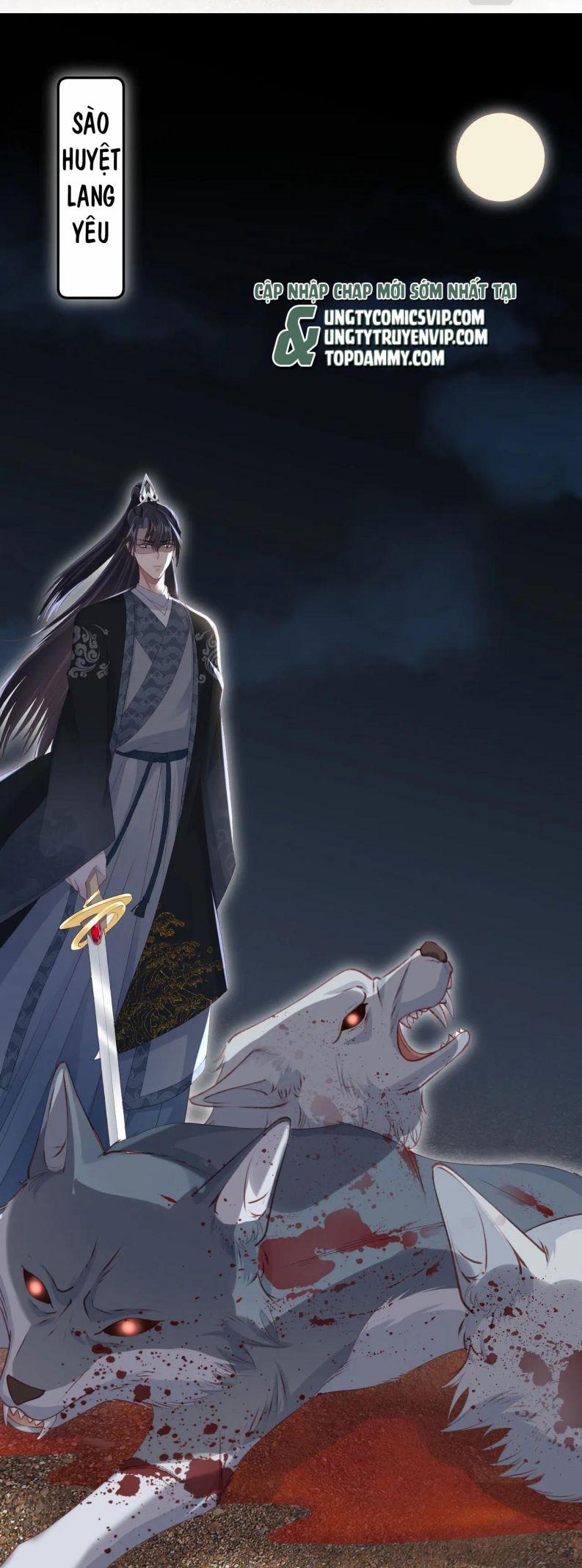 Hắc Hóa Phản Diện Sủng Lên Trời 89 trang 35