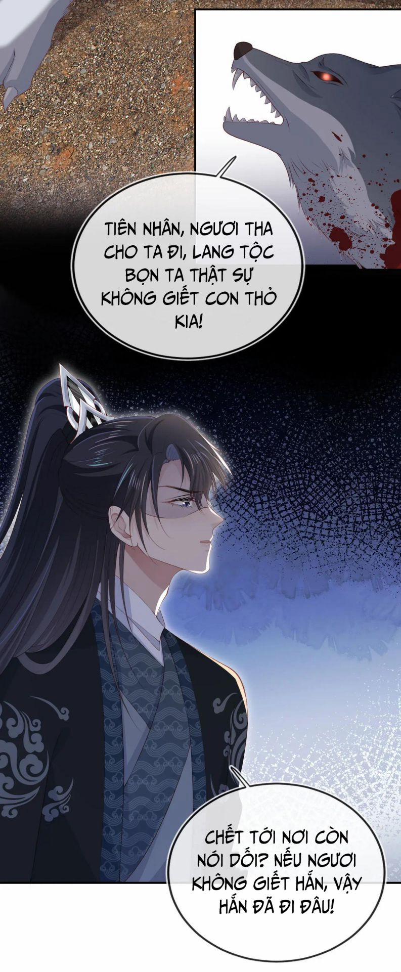 Hắc Hóa Phản Diện Sủng Lên Trời 89 trang 36