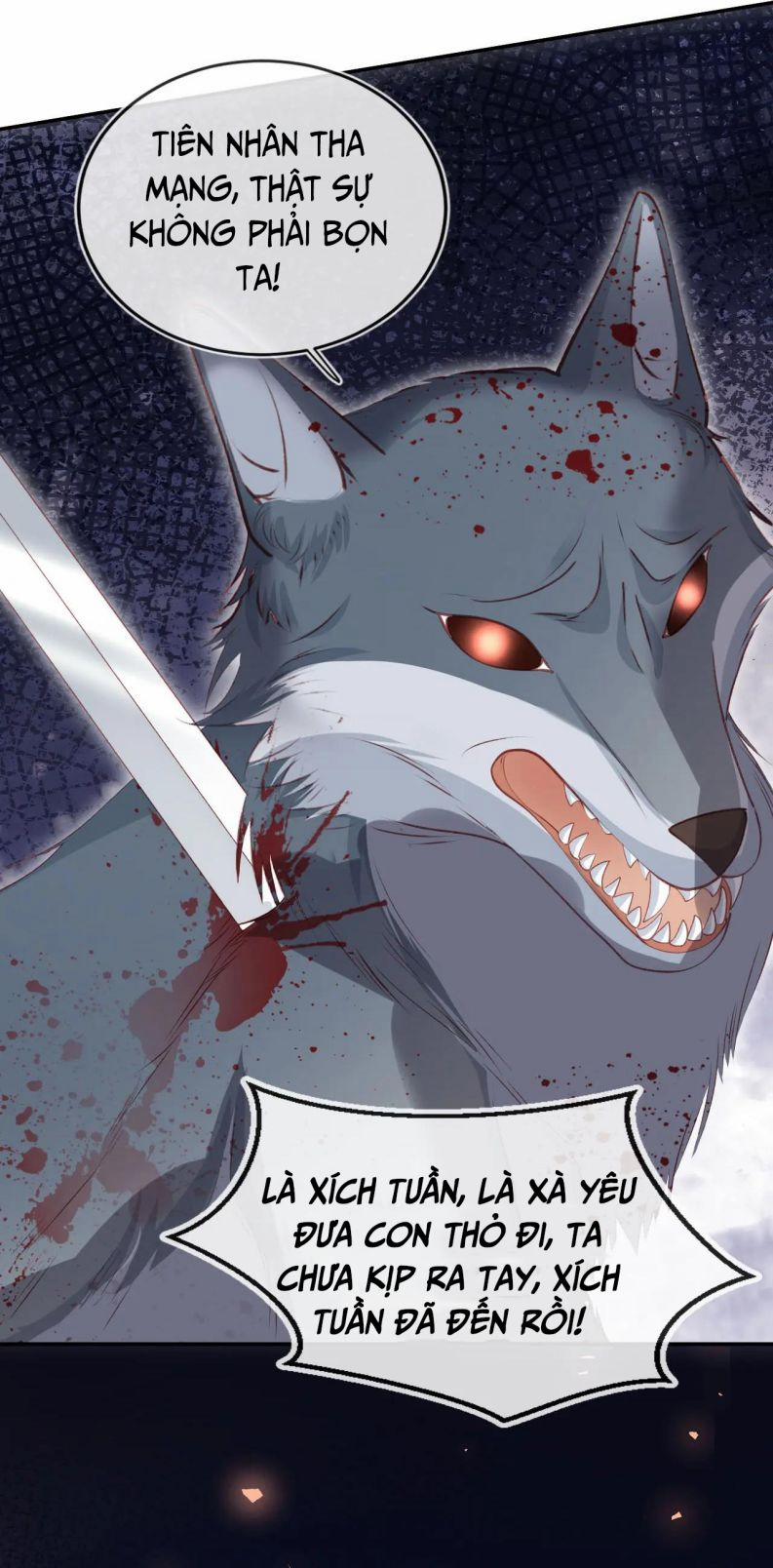 Hắc Hóa Phản Diện Sủng Lên Trời 89 trang 37