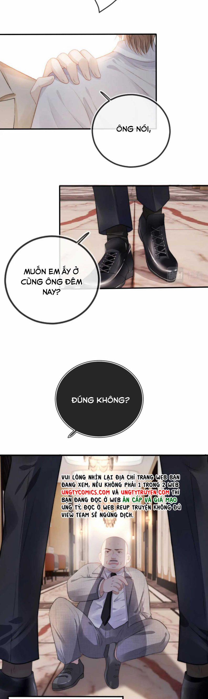 Hắc Hóa Phản Diện Sủng Lên Trời 9 trang 19