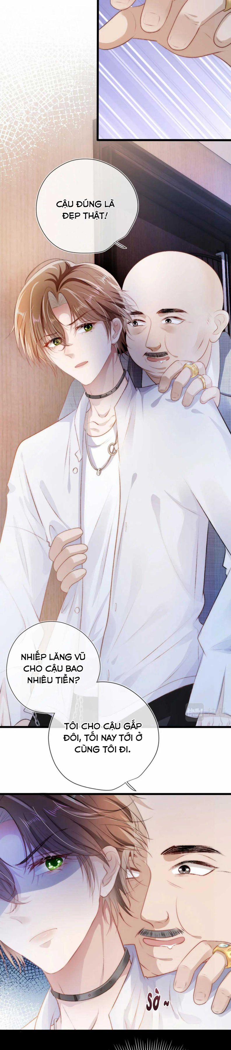 Hắc Hóa Phản Diện Sủng Lên Trời 9 trang 7