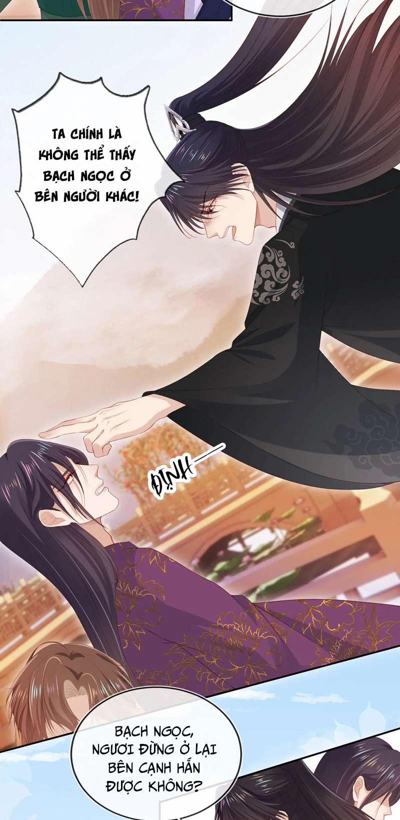 Hắc Hóa Phản Diện Sủng Lên Trời 90 trang 15